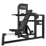 Excel Multi-Press Combo - Muscle D Fitness - Selectorized Bench Press - Incline Press - Shoulder Press