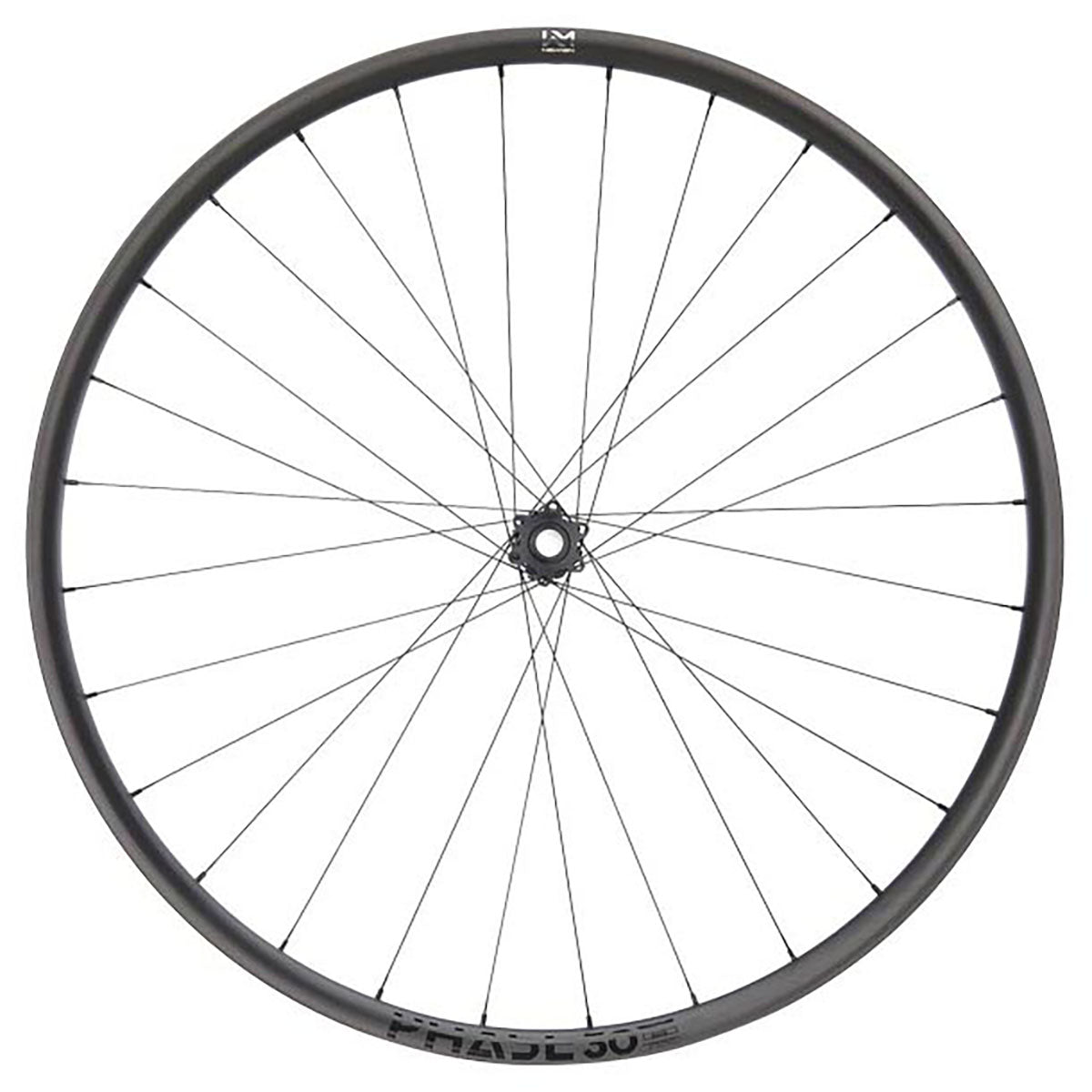 NEWMEN Front Wheel Phase 30 Light - 29" 28h FADE SP 6B 15x110 - XC