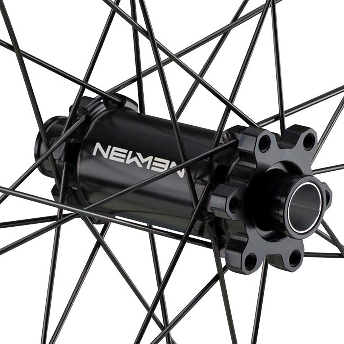 NEWMEN Front Wheel Phase 30 Light - 29" 28h FADE SP 6B 15x110 - XC