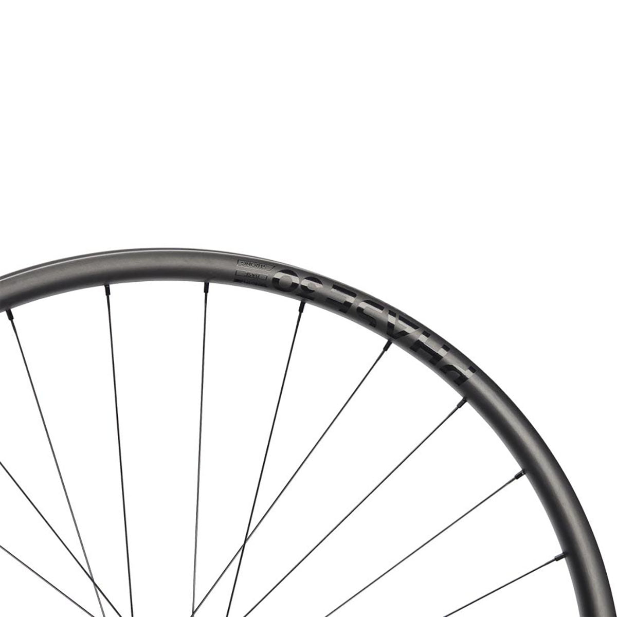 NEWMEN Front Wheel Phase 30 Light - 29" 28h FADE SP 6B 15x110 - XC