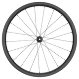 NEWMEN Front Wheel - Advanced G.34 622 21h FADE R SJ CL 12x100 - Gravel