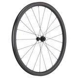 NEWMEN Front Wheel - Advanced G.34 622 21h FADE R SJ CL 12x100 - Gravel