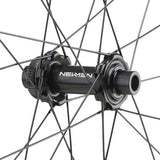NEWMEN Wheelset - Advanced SL X.R.36 (Front Wheel - 29" 24h Fade R SP CL 12x100 / Rear Wheel 29" 24h Fade R SP CL 12x142 MS)
