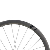 NEWMEN Wheelset - Advanced SL X.R.36 (Front Wheel - 29" 24h Fade R SP CL 12x100 / Rear Wheel 29" 24h Fade R SP CL 12x142 MS)