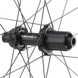 NEWMEN Rear Wheel - Advanced SL X.R.36 29" 24h Fade R SP CL 12x142 MS - Gravel