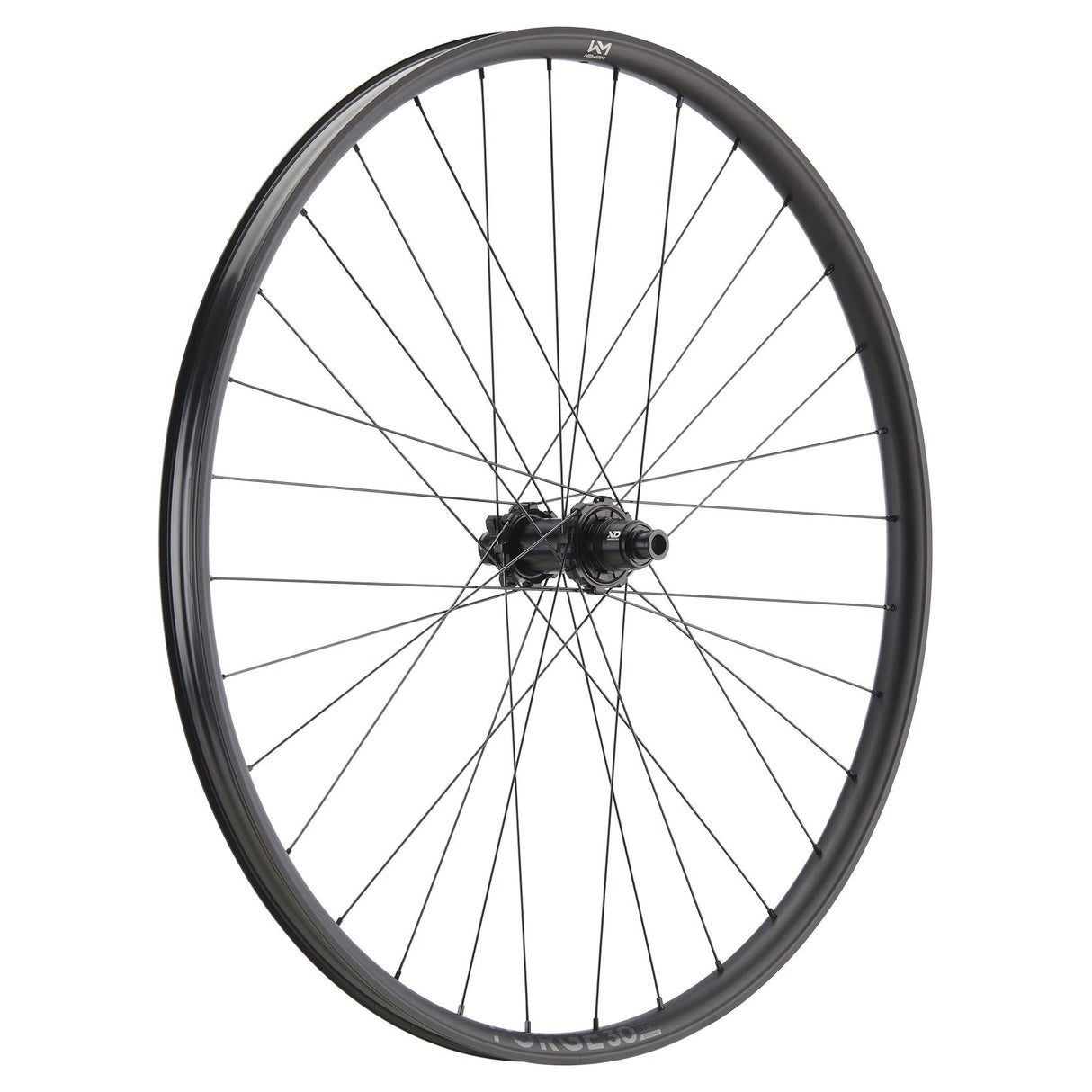 NEWMEN Front Wheel - Forge 30 strong 29" 32h FADE SP 6B 15-20x110 - Enduro