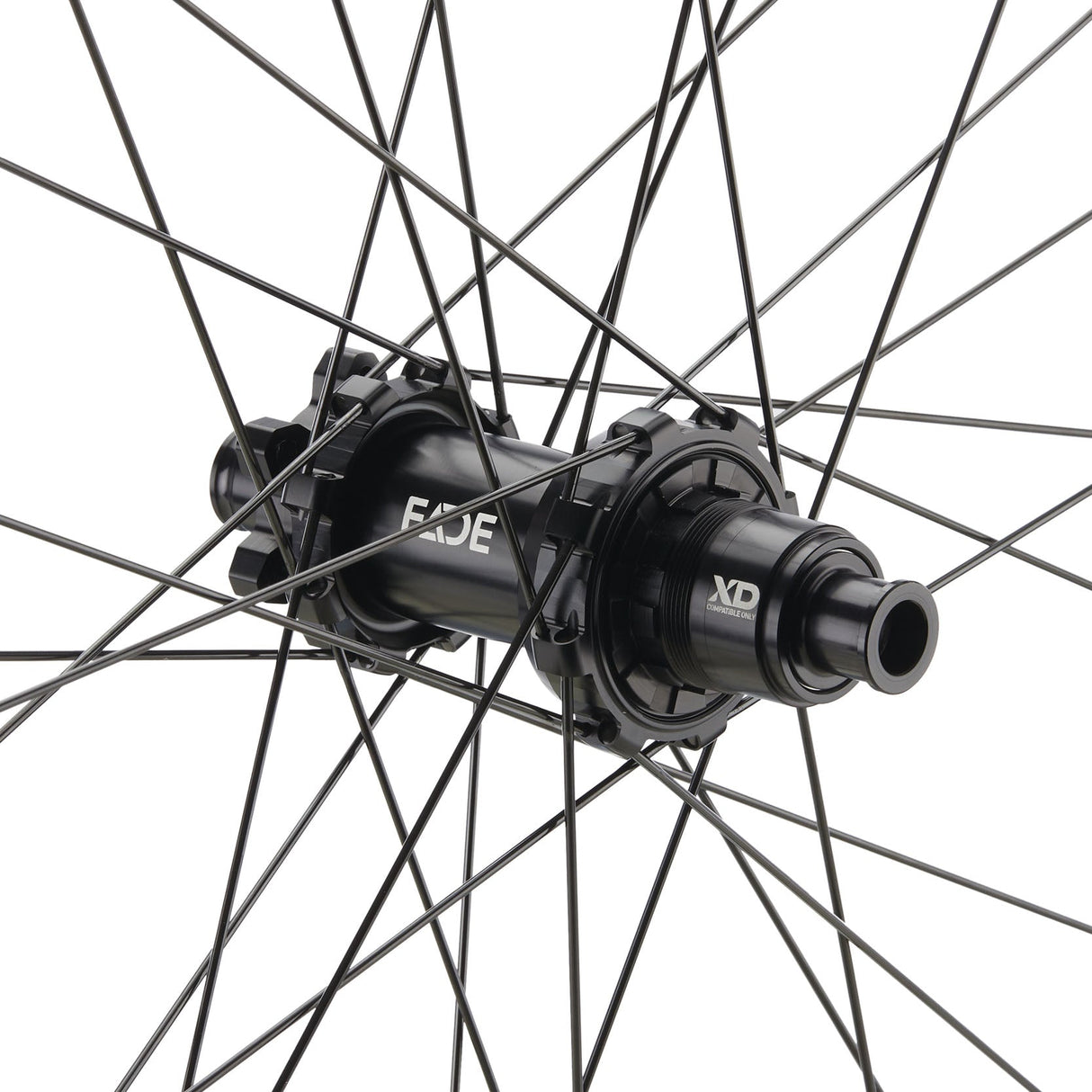 NEWMEN Rear Wheel - Forge 30 base 29" 28h FADE SP 6B 12x148 XD - Trail
