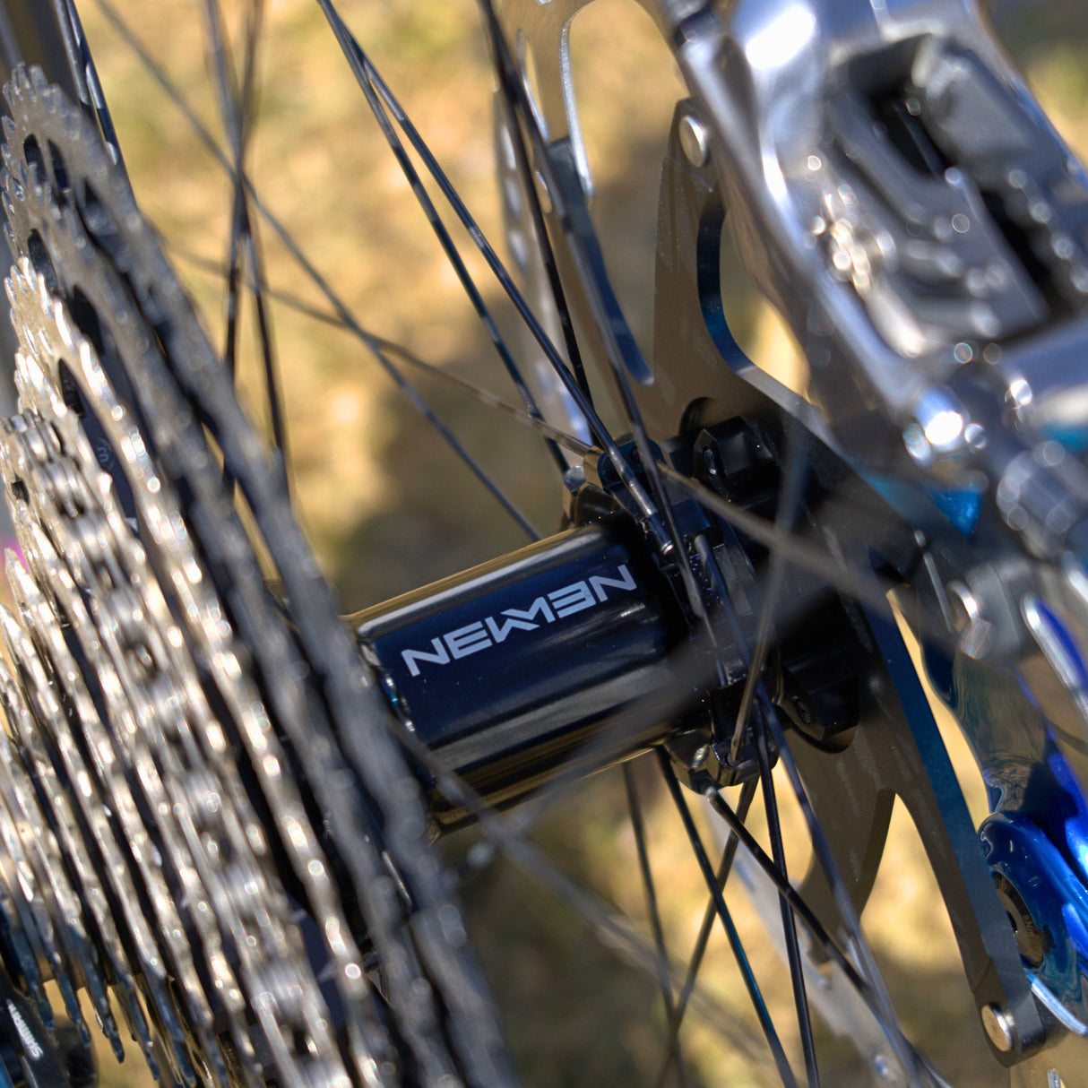 NEWMEN - Wheel (Rear) - Forge 30 Base | Trail - [D]