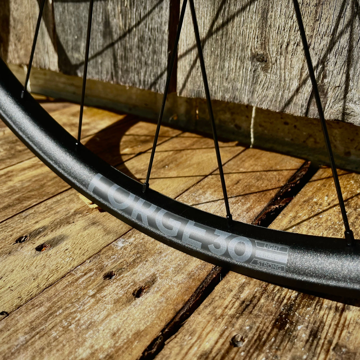 NEWMEN - Wheel (Rear) - Forge 30 Base | Trail - [D]
