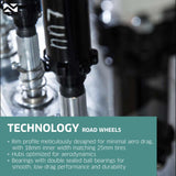 NEWMEN - Wheel (Front) - Advanced G.34 | Gravel - [D]