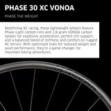NEWMEN - Wheel (Rear) - Phase 30 Light VONOA | Cross Country - [D]