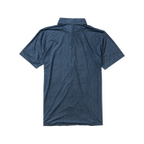 FlexGRID Button Up - Fern Flow Blue Steel