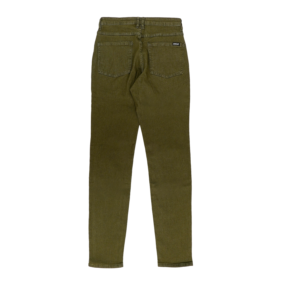 Jean Pants - Army Olive