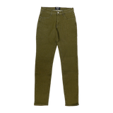 Jean Pants - Army Olive