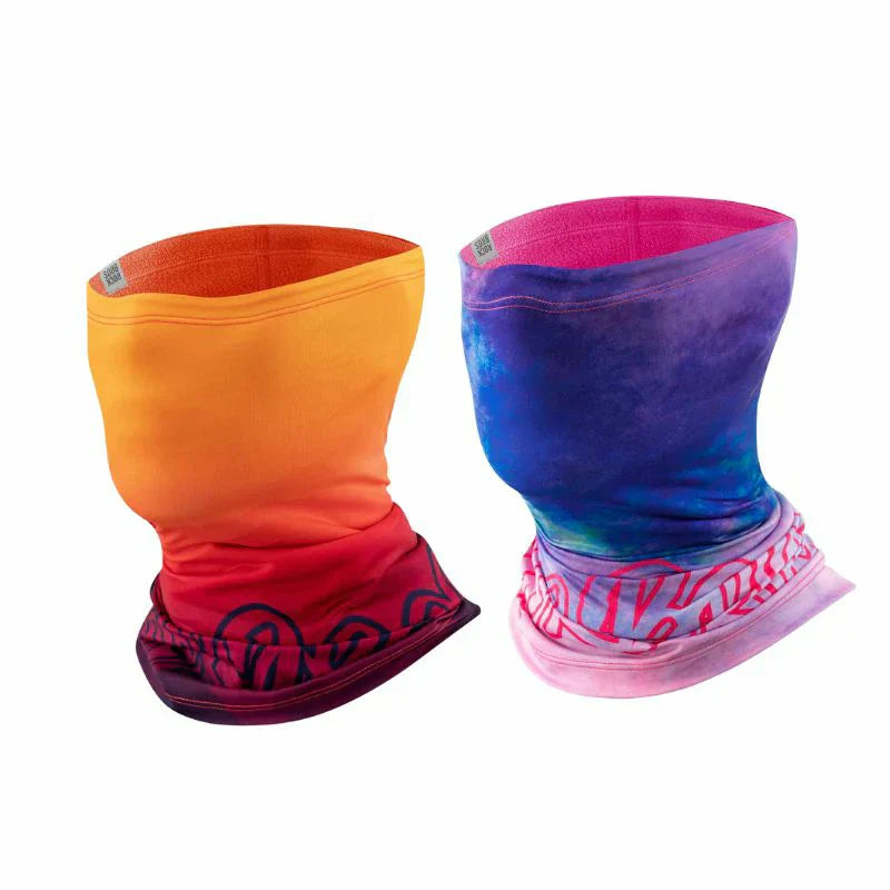 Winter Neck Gaiters Double-Sided Wear
