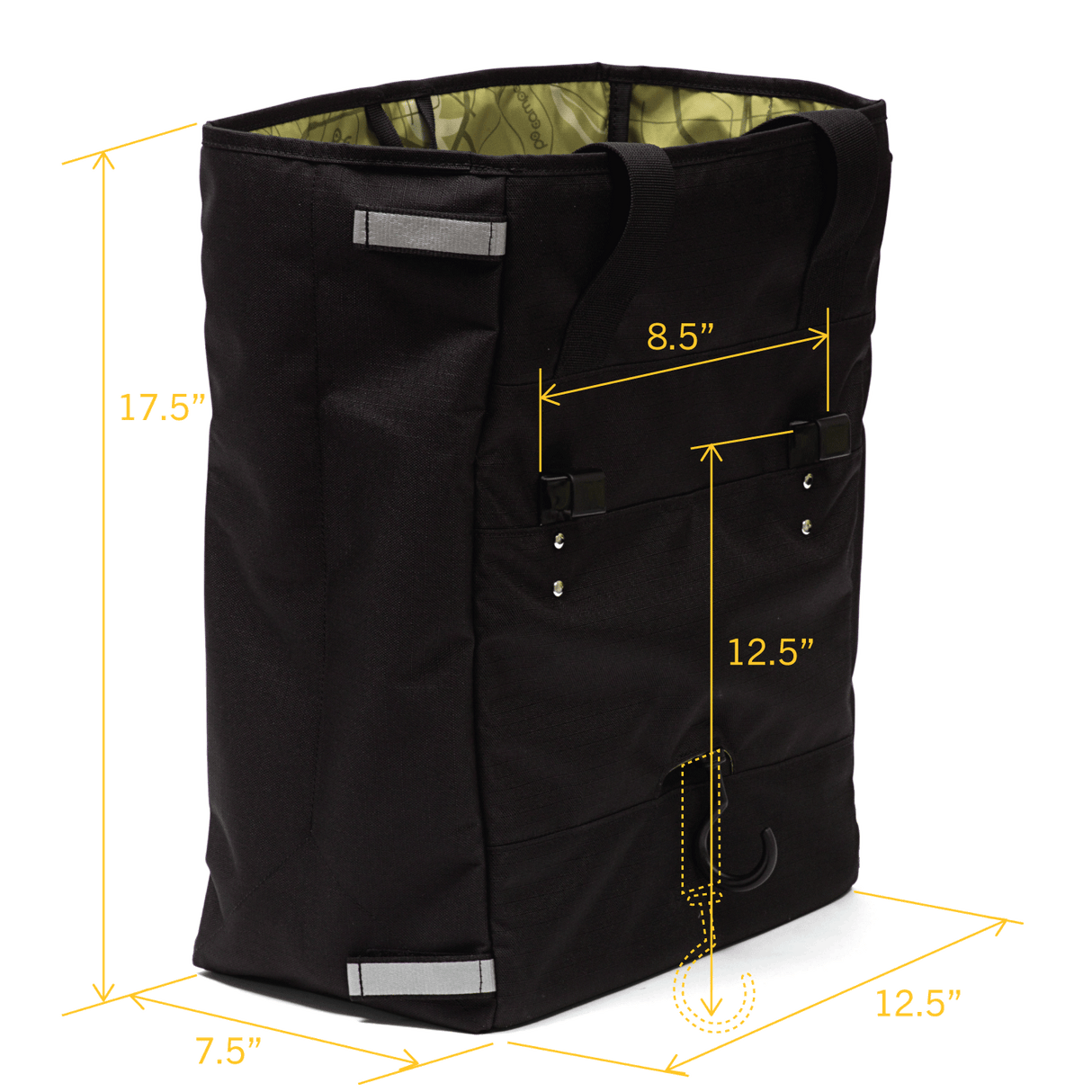 Orchard Grocery Pannier