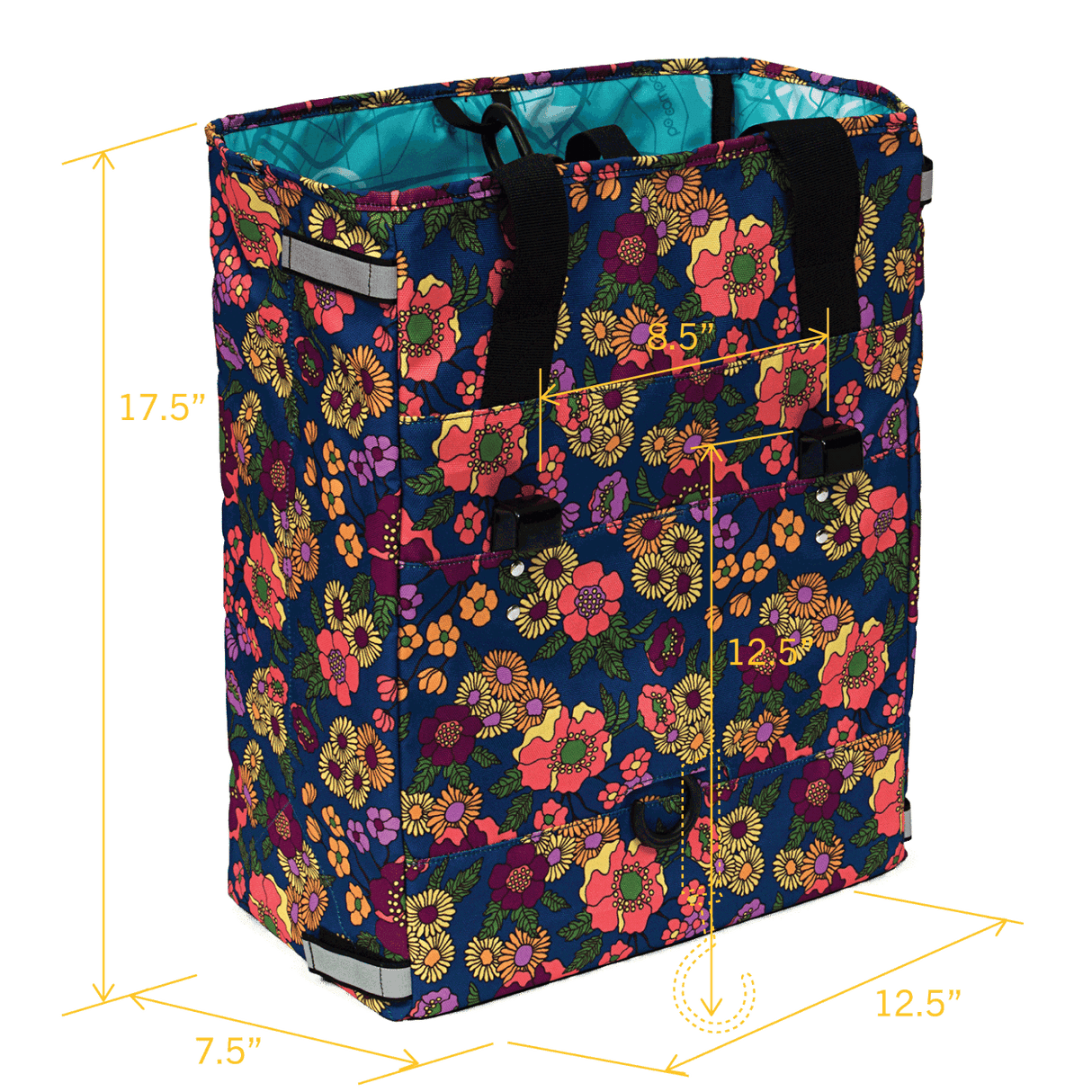 Orchard Grocery Pannier