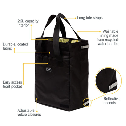 Orchard Grocery Pannier