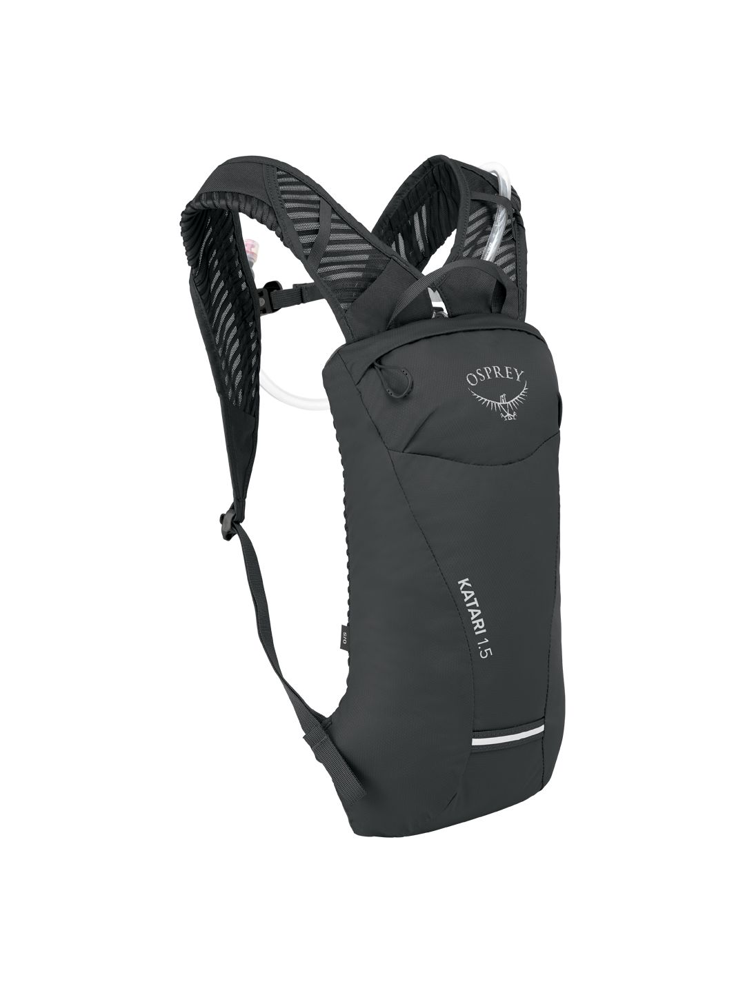 Osprey Katari 1.5 Men's Hydration Pack - One Size Black