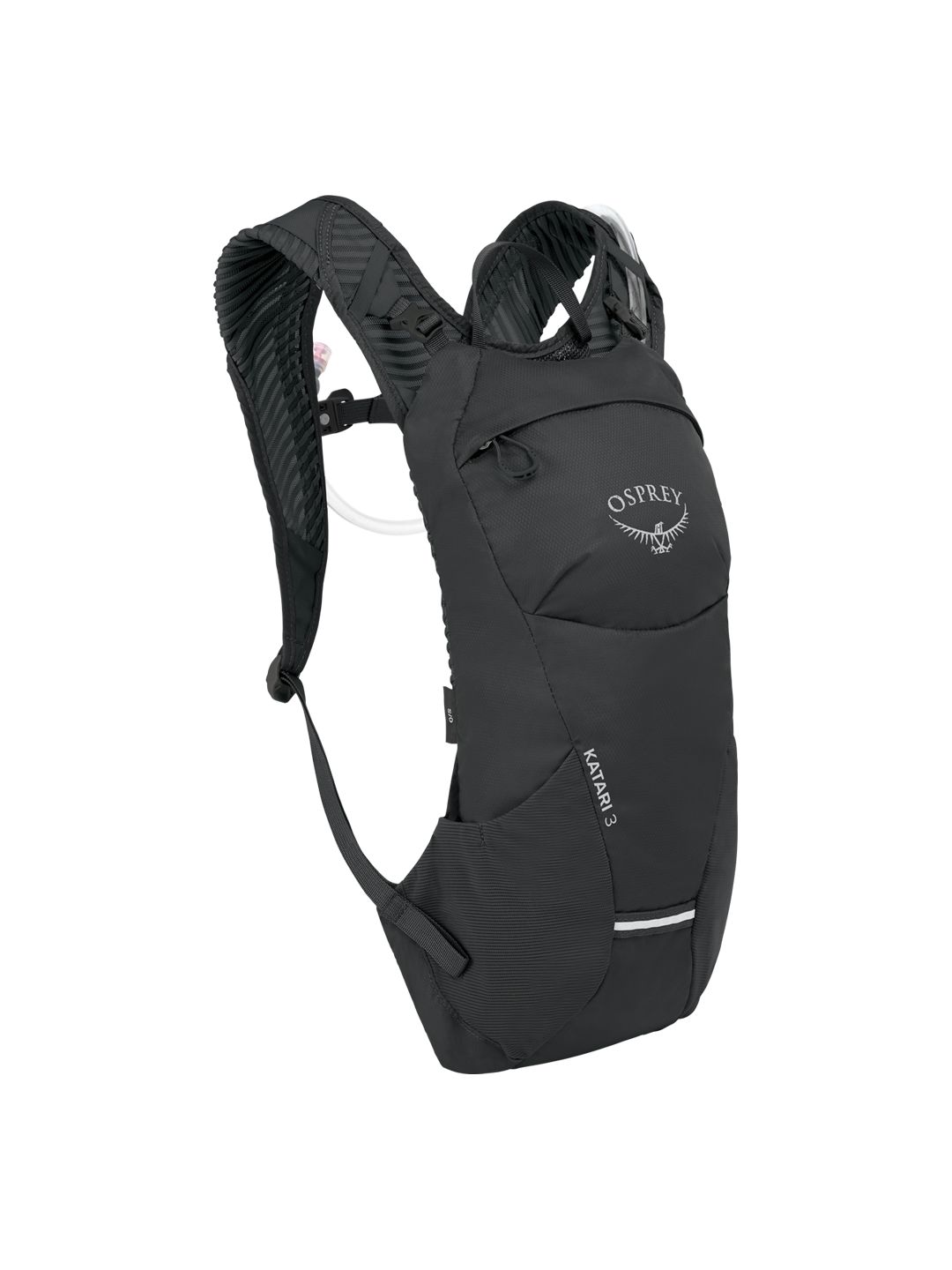 Osprey Katari 3 Men's Hydration Pack - One Size Black