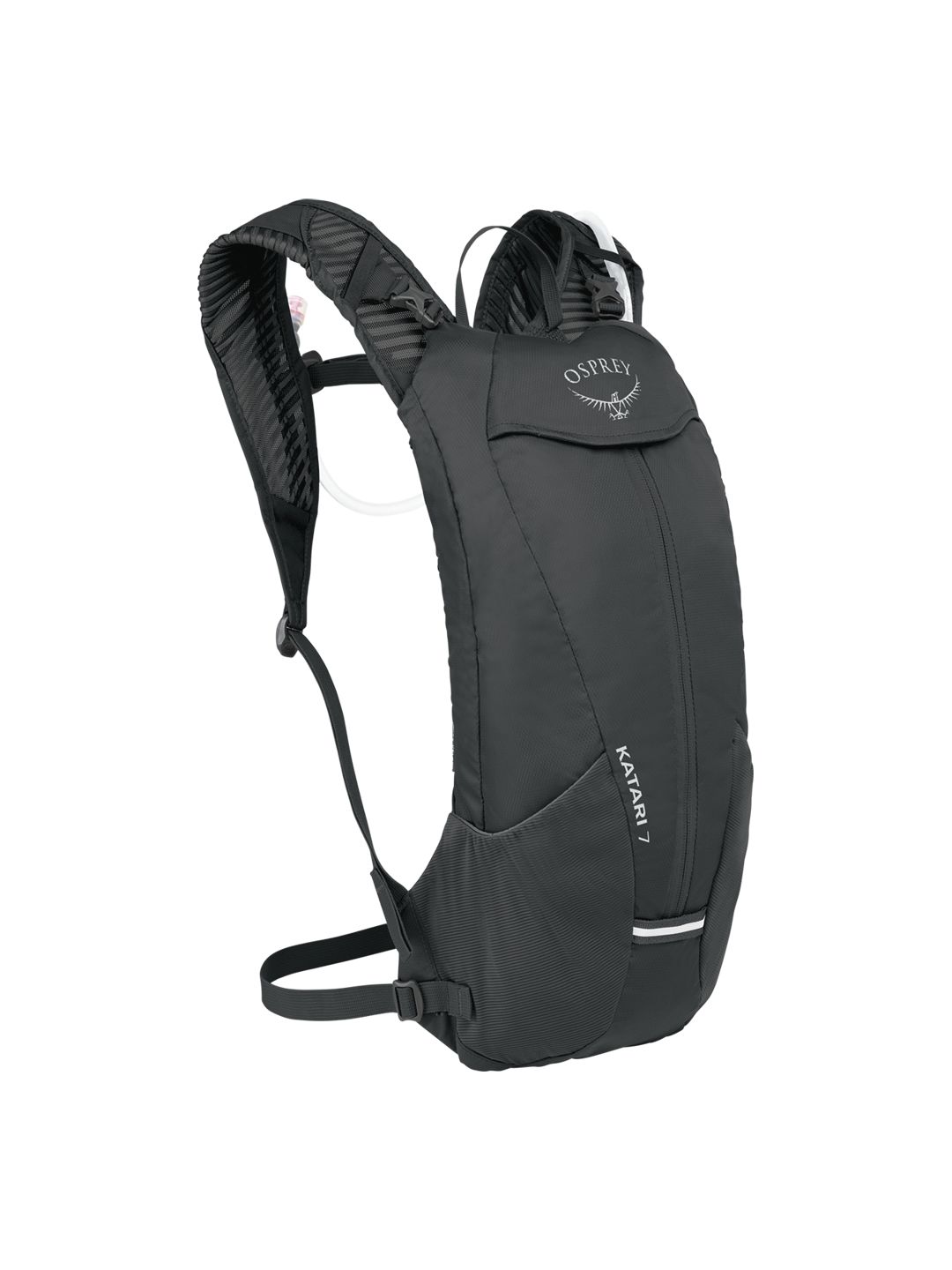 Osprey Katari 7 Men's Hydration Pack - One Size Black
