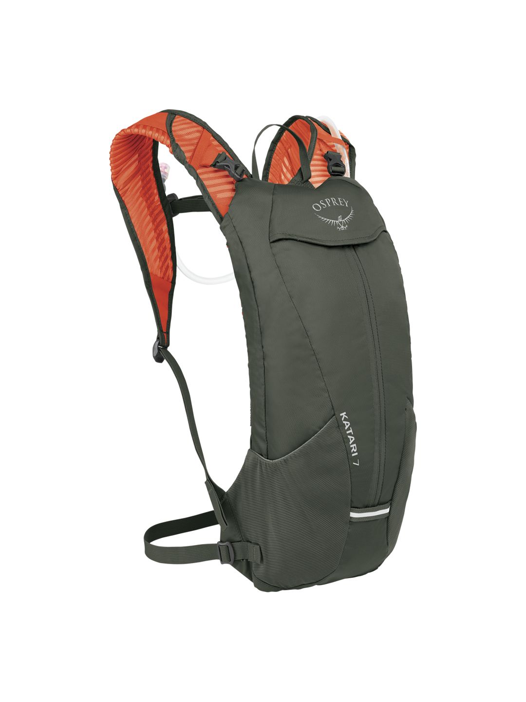 Osprey Katari 7 Men's Hydration Pack - One Size Green Creek