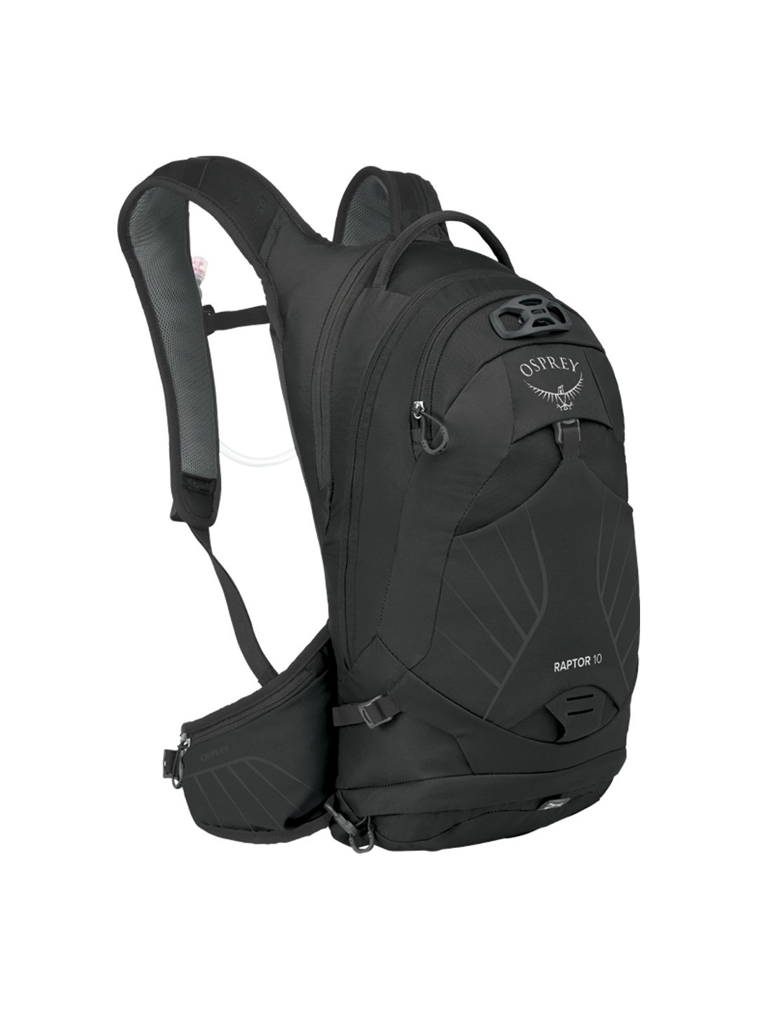 Osprey Raptor 10 Hydration Pack - One Size Black