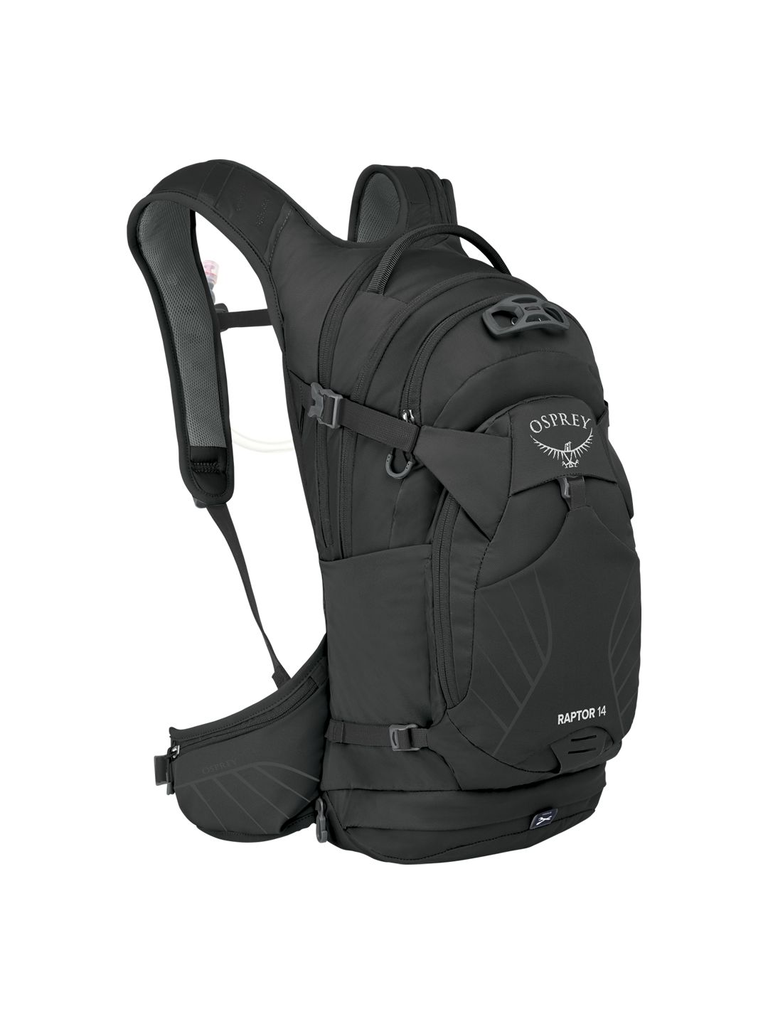 Osprey Raptor 14 Hydration Pack - One Size Black