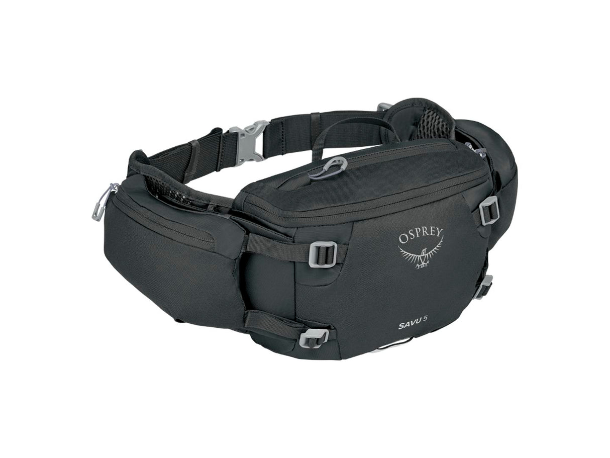 Osprey Savu 5 Lumbar Pack - One Size Black