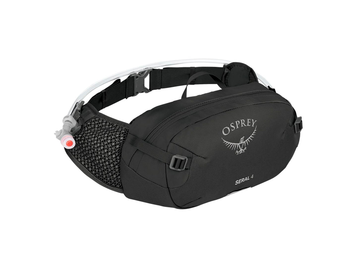 Osprey Seral 4 Lumbar Pack - One Size Black