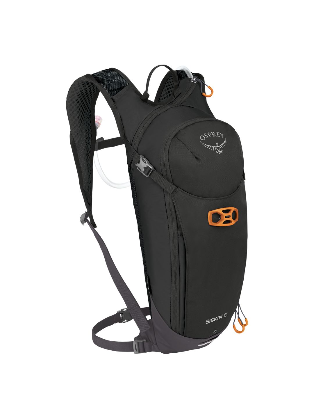 Osprey Siskin 8 Men's Hydration Pack - One Size Black