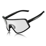 Photochromic Polarized Sports Sunglasses