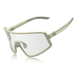 Photochromic Polarized Sports Sunglasses