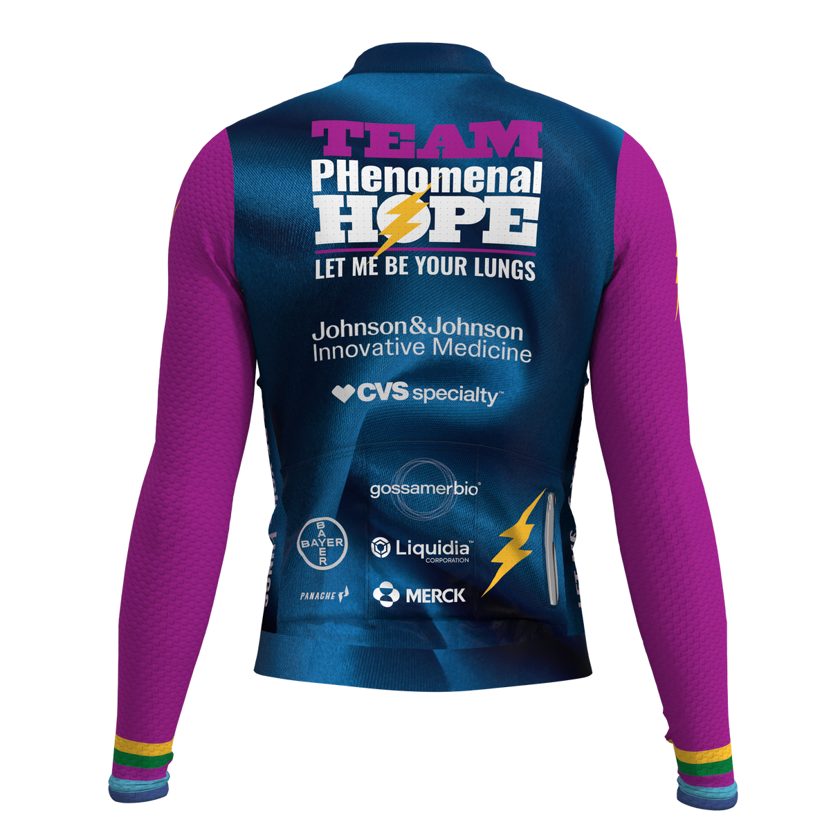 PH2025 - LS Summer Weight Jersey