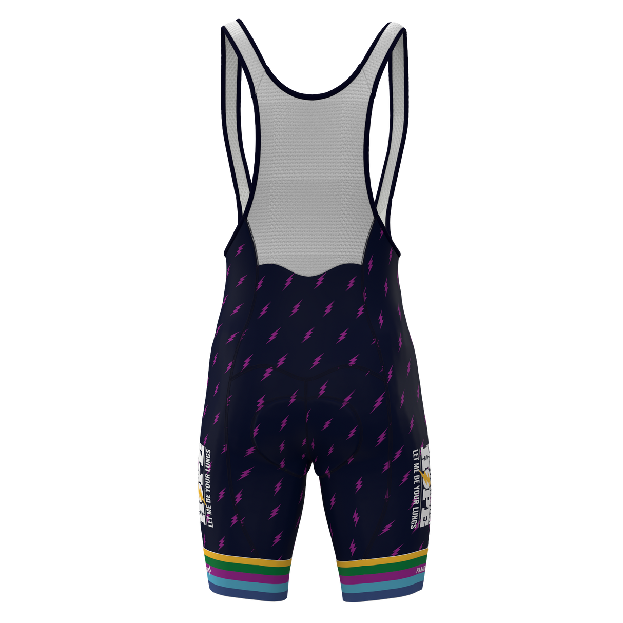 PH2025 - Women's PRO Cycling Bib Short