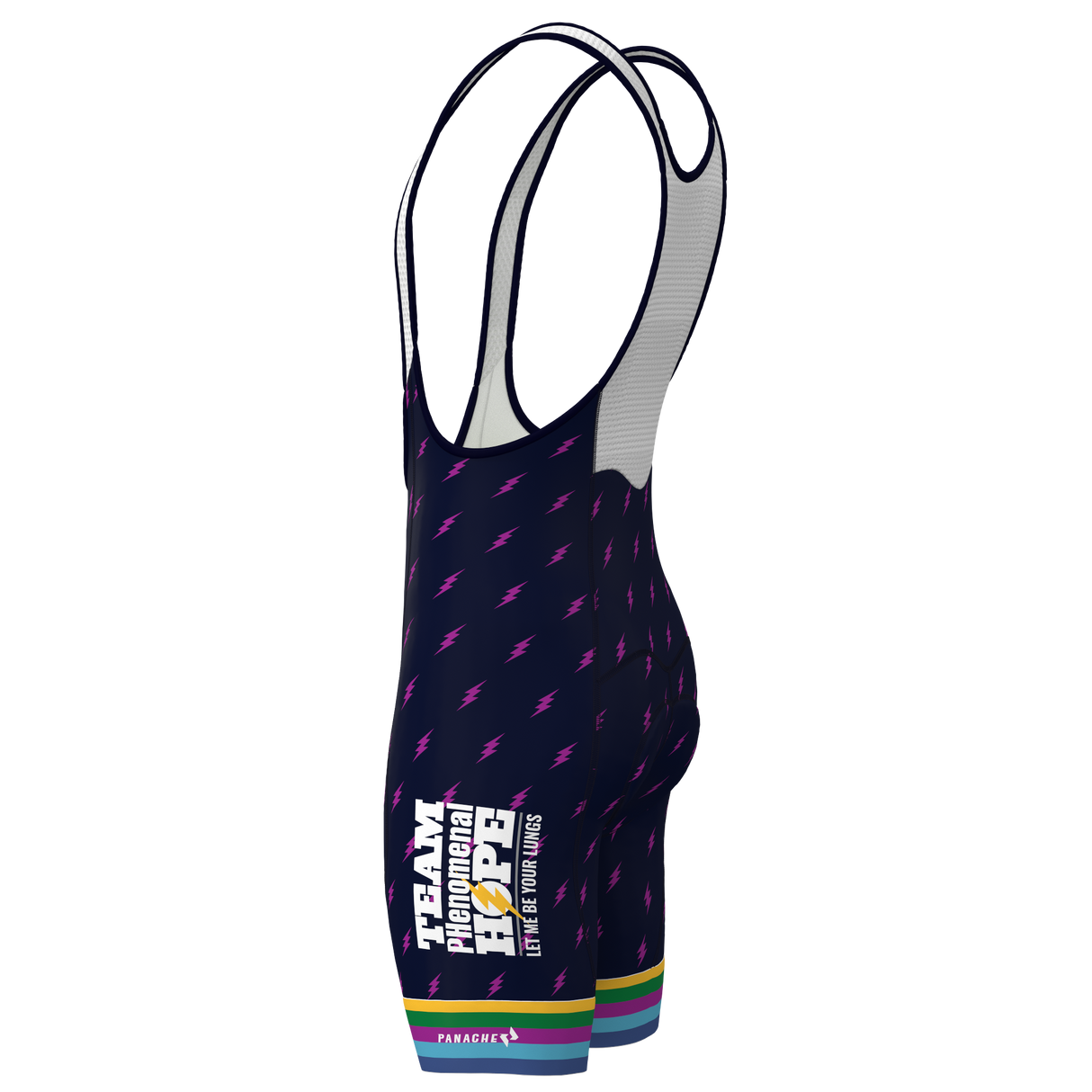PH2025 - Men's SVELTE Cycling Bib Short