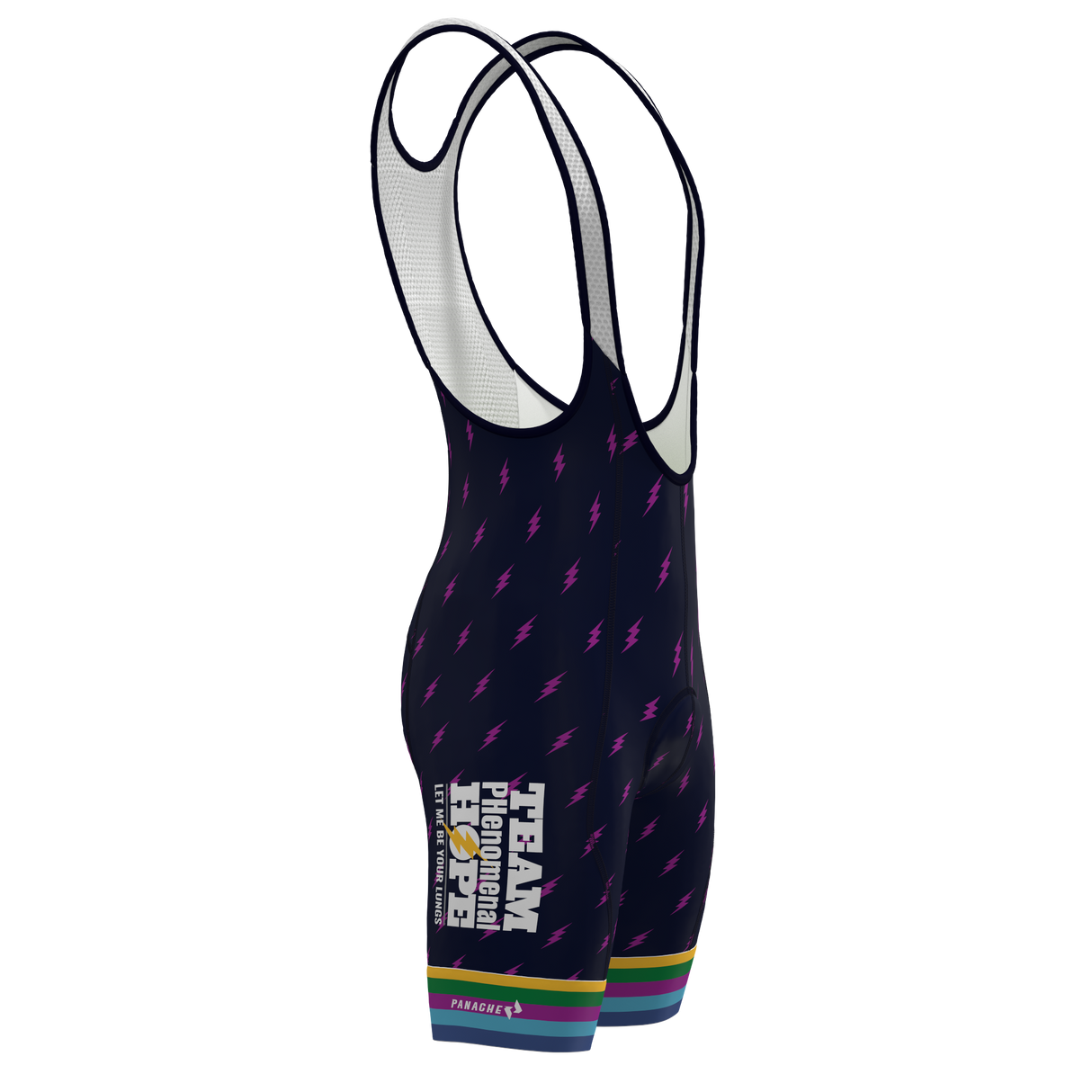 PH2025 - Women's PRO Cycling Bib Short