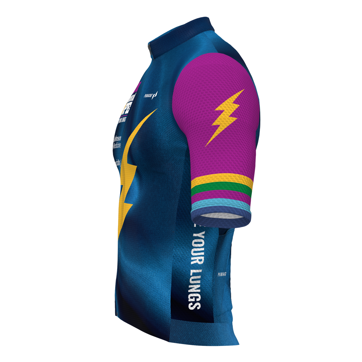PH2025 - Women's Pro Air Cycling Jersey