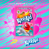 Kool-Aid 'Sharkleberry Fin' Football Gloves - VPS4 by Phenom Elite