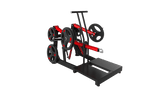 Power Leverage V2 Belt Squat - Muscle D Fitness