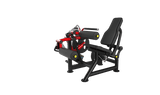 Power Leverage V2  Seated Leg Curl - Muscle D Fitness