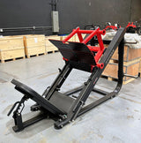 Pro Strength Heavy Duty Leg Press | Commercial Plate Loaded Leg Press