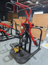 Sweet Rotary Lat Pulldown | Commercial Lat Machine by Muscle D