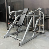 Pro Strength Shoulder Press - Muscle D Fitness - Commercial - Plate Loaded