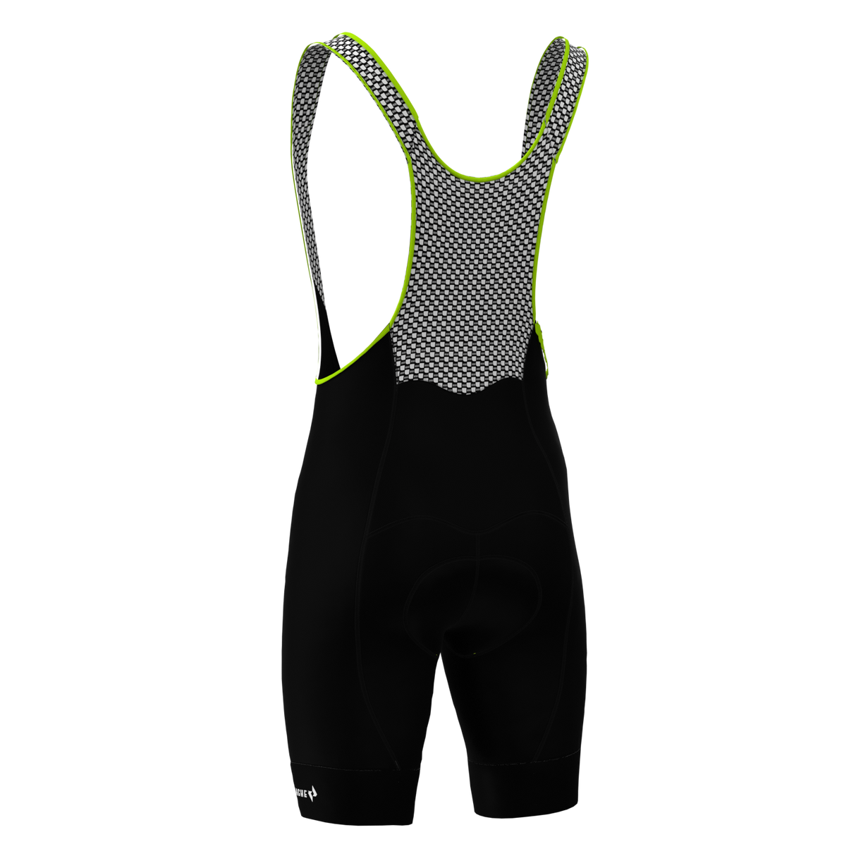 Women's THERMAL Pro Bib Short - Black