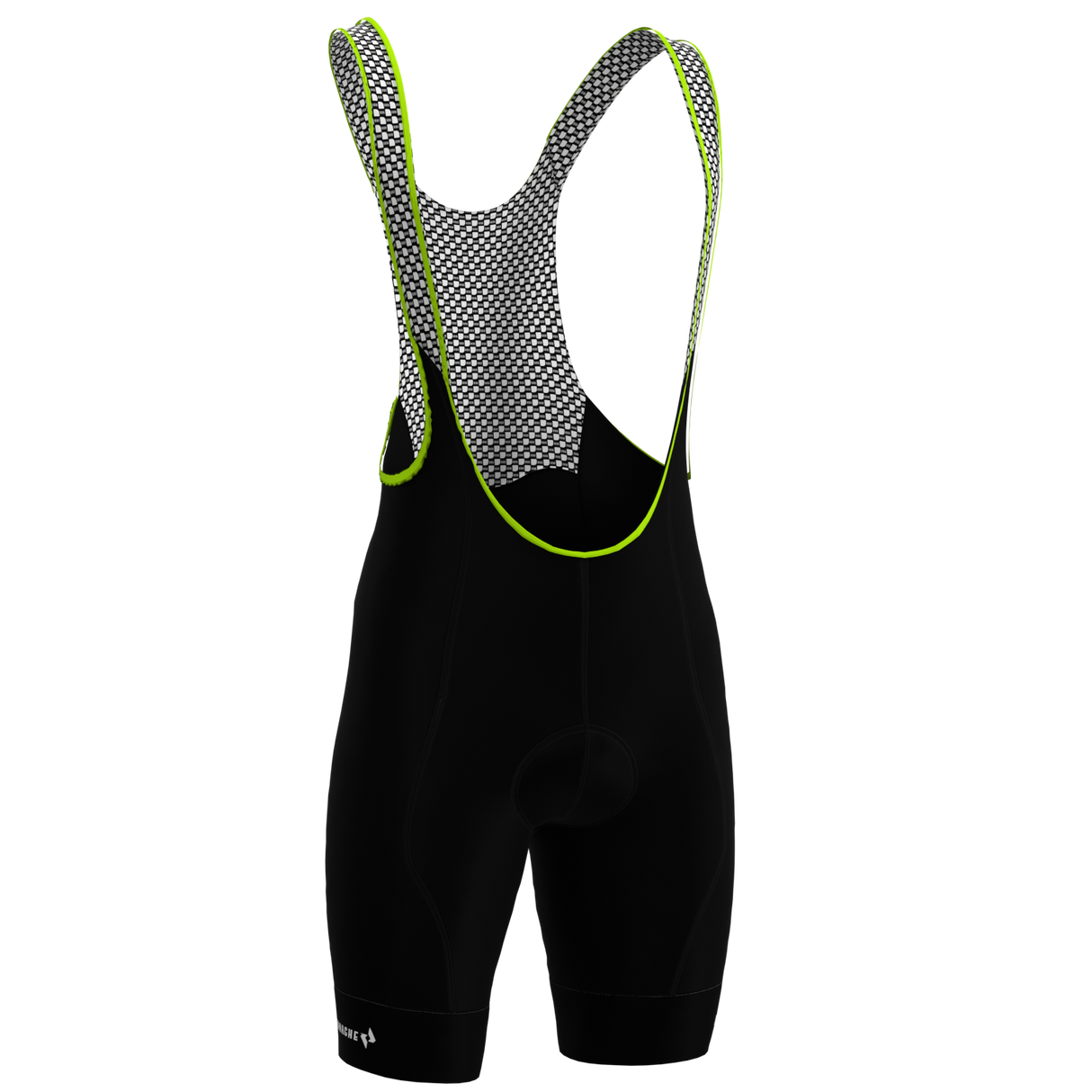 Women's THERMAL Pro Bib Short - Black