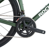 CTR - Carbon Fiber Road Bike-Green