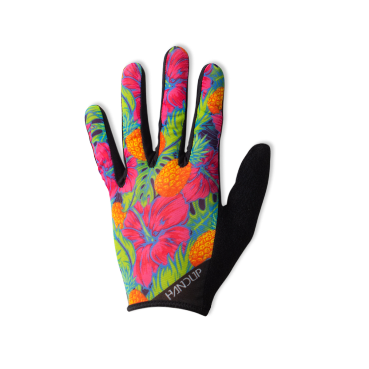 Summer LITE Gloves - Pineapples of the Caribbean