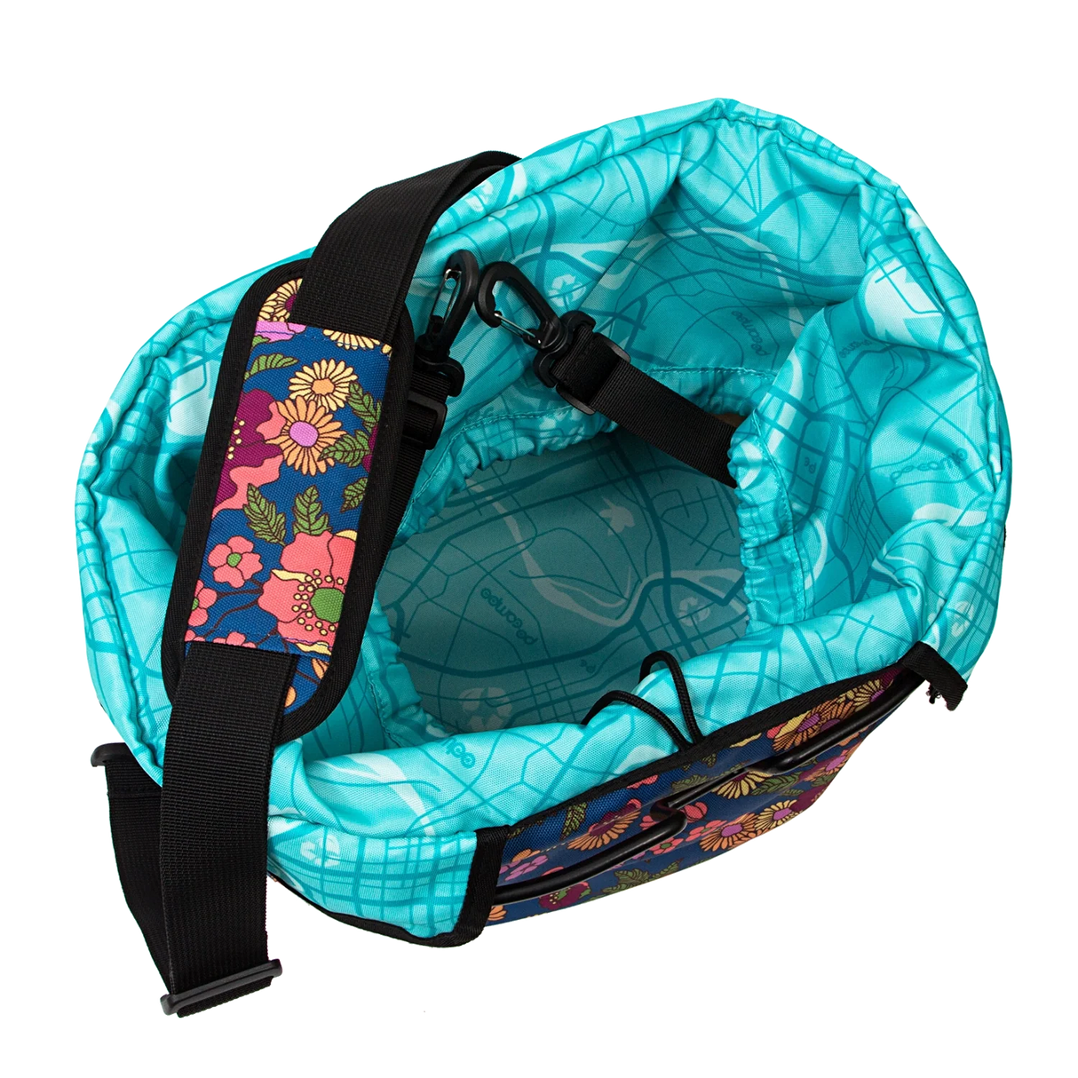 Pinellas Bike Basket