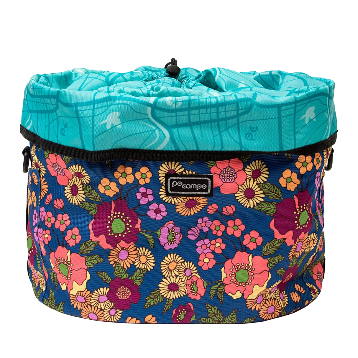 Pinellas Bike Basket